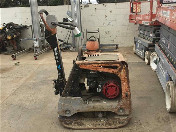 2017 Multiquip MVH408GH Plate Compactor