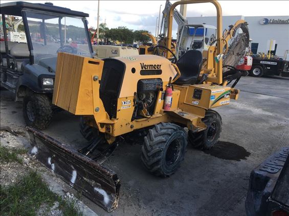 2013 Vermeer RT450 Trencher