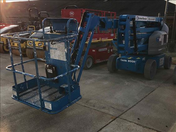 2012 Genie Z-40/23N Boom Lift