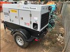 2019 Wacker Neuson G25 T4F Diesel Generator