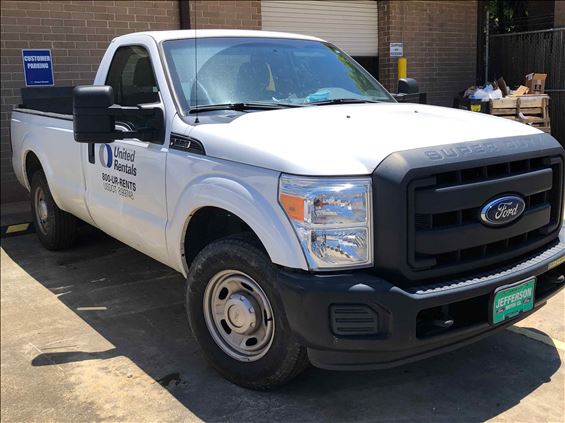 United Rentals Trucks For Sale: Your Comprehensive Guide to Acquiring Reliable Used Fleet Vehicles