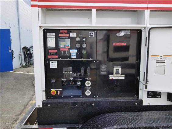 2015 Cummins C150D6RG Diesel Generator