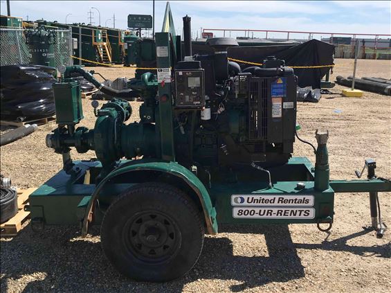 2014 Pioneer Pump PP44S10L714024 Pump