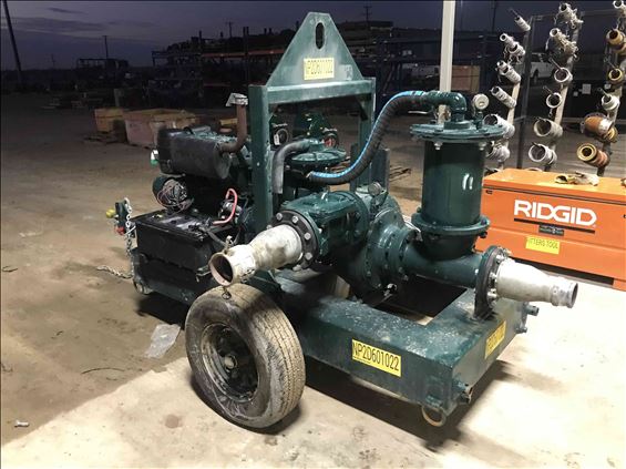 2011 Pioneer Pump PP66S12L71D914 Pump