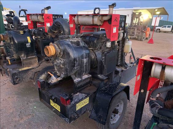 2014 Pioneer Pump PP44S10L714024 Pump