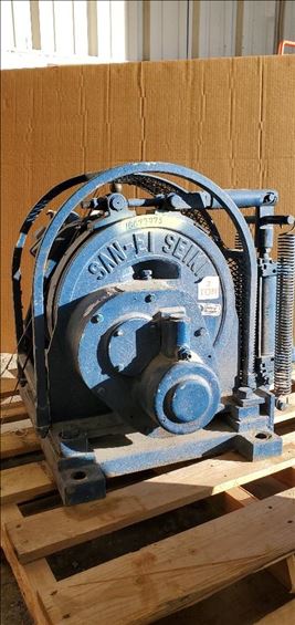 2012 SAN-EI SEIKI W20220AAGB
