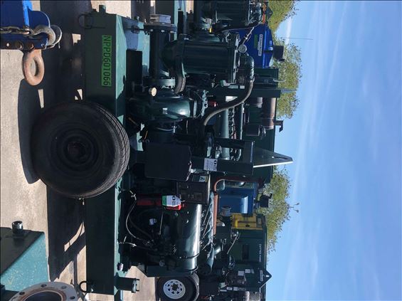 2011 Pioneer Pump PP66S12L71D914 Pump