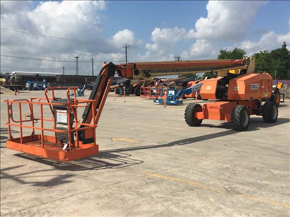 2013 JLG 860SJ Boom Lift