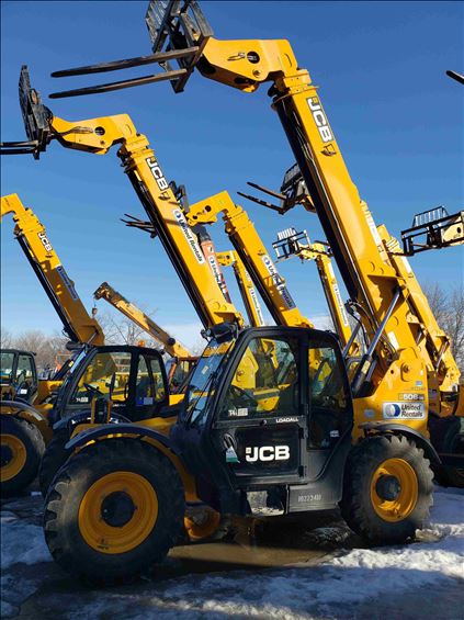 2014 JCB 506-36