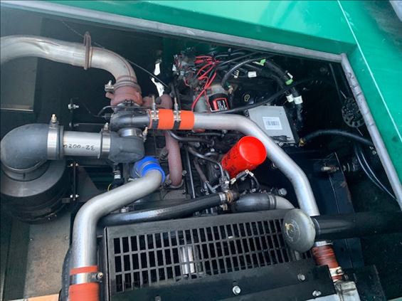 2013 BakerCorp BP66LS-GD66AT Pump