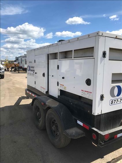 2015 Cummins C150D6RG Diesel Generator
