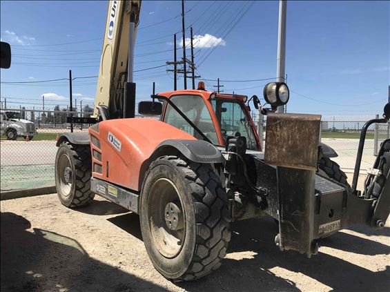2016 JLG 1255 Forklift