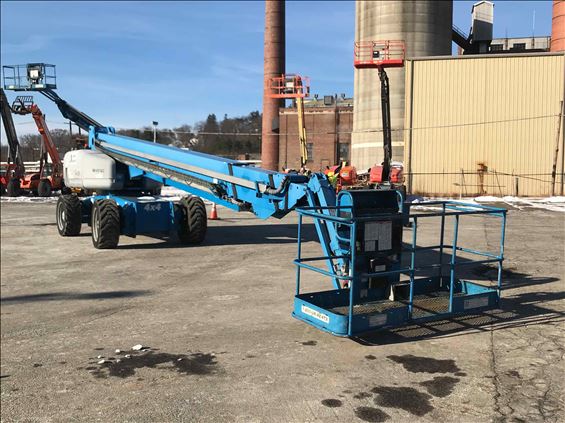 2013 Genie S-125 Boom Lift