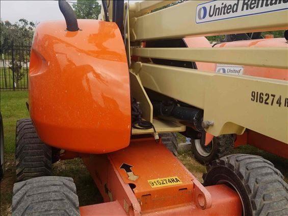 2012 JLG 450AJ Boom Lift