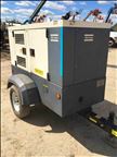 2017 Atlas Copco QAS 45 T4F Diesel Generator