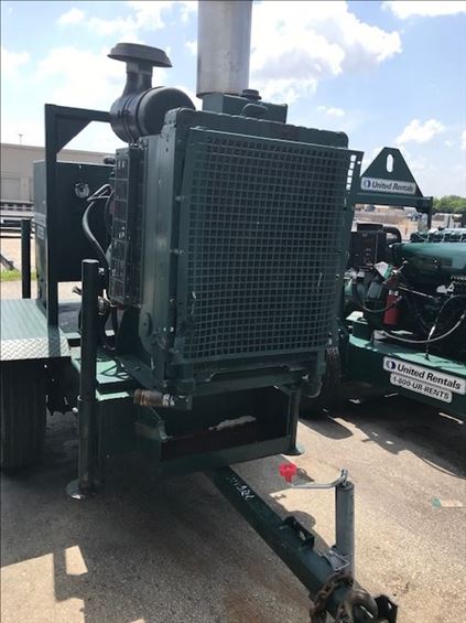 2011 D&D Machine & Hydraulics 400D-4045 Pump