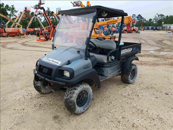 2016 Club Car CARRYALL 1500 Utility Vehicle