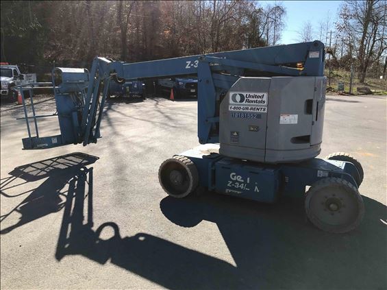 2013 Genie Z-34/22N Boom Lift