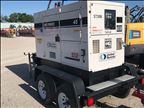 2018 Multiquip DCA45SSIU4F Diesel Generator