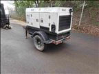 2018 Wacker Neuson G25 T4F Diesel Generator