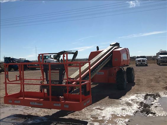 2015 JLG 600S Boom Lift