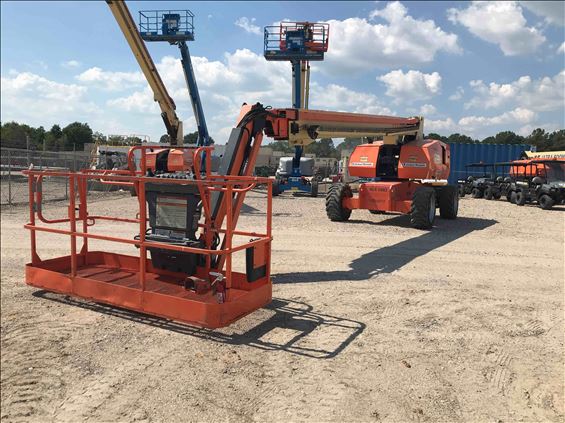 2013 JLG 860SJ Boom Lift