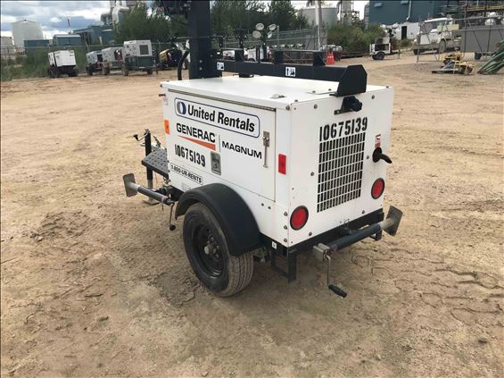 2017 Magnum Pro MLT3060KV Towable Light Tower