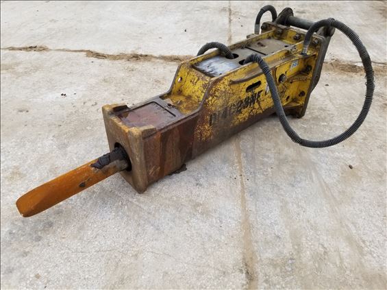 2014 Stanley MBX308 Earthmoving Attachment