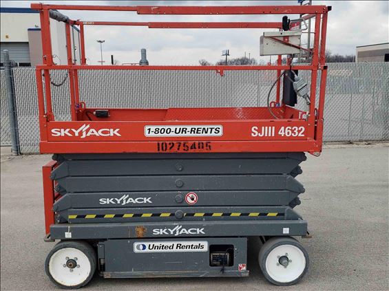 2014 Skyjack SJIII4632 Scissor Lift