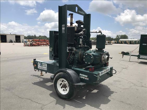 2012 Gorman-Rupp PA6C60-4045T/S2 Pump