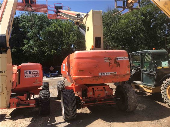2015 JLG 860SJ Boom Lift