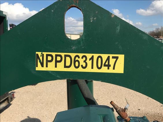 2016 Pioneer Pump PP66S14L71D914 Pump