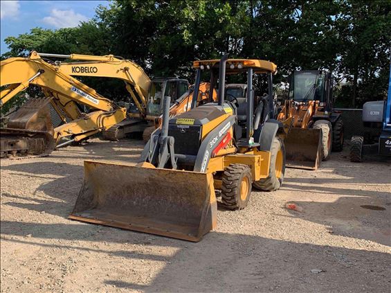 2013 John Deere 310K Backhoe