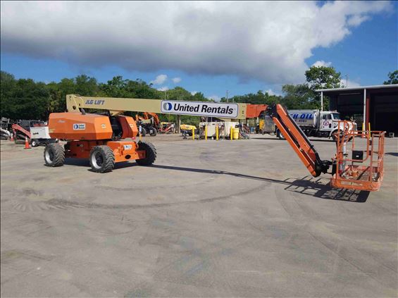 2015 JLG 860SJ Boom Lift