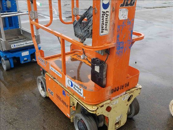 2011 JLG 1230ES Scissor Lift