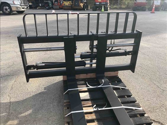 2017 TAG JRB418 Earthmoving Attachment
