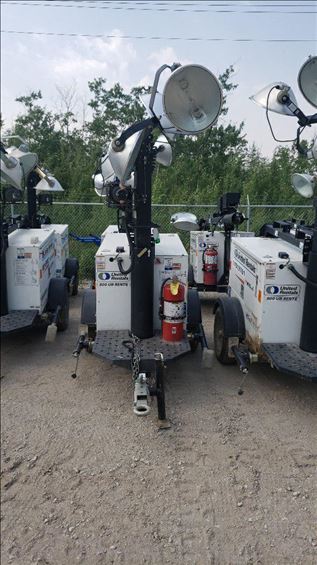 2019 Magnum Pro MLT3060MV Portable Light Tower