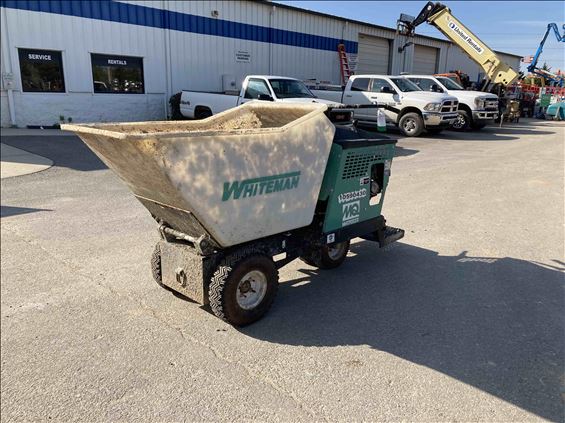 2017 Multiquip WBH-16EF