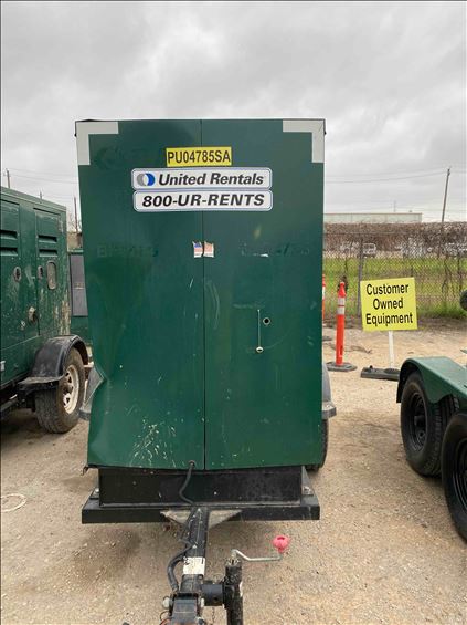 2013 BakerCorp BP44LS-GD66AT Pump