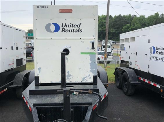 2010 Multiquip DCA300SSC Diesel Generator