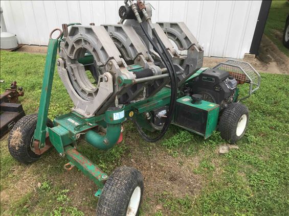 2014 MCELROY ROLLING 618