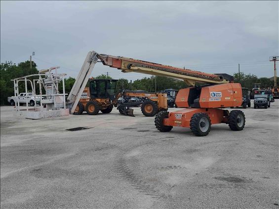 2013 JLG 660SJ Boom Lift