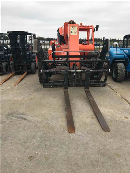 2014 SKYTRAK 10054 Rough Terrain Forklift