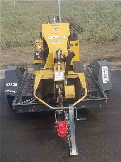 2017 Vermeer SC30TX Chipper/Stumper