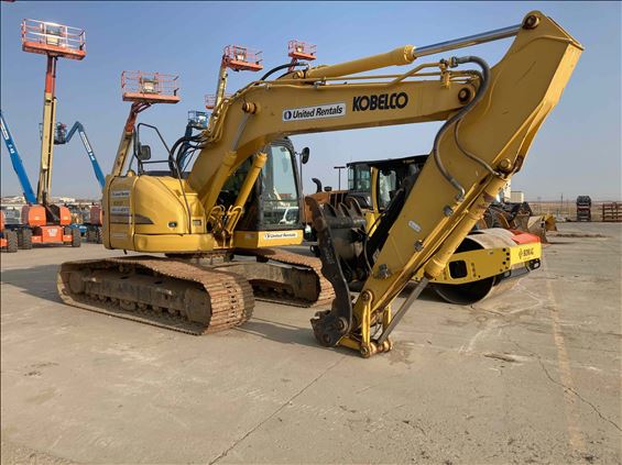 2014 Kobelco SK230SR Excavator