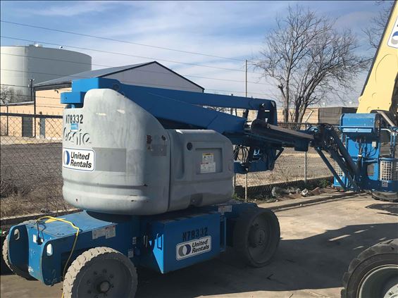2013 Genie Z-40/23N RJ Boom Lift