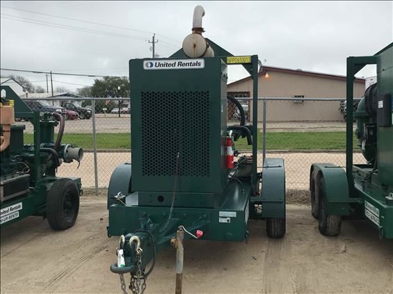 2013 Pioneer Pump PP64C21L716068 Pump