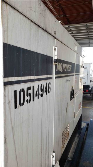 2016 Multiquip DCA45SSIU4F Diesel Generator