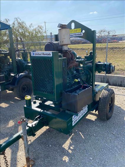 2014 Pioneer Pump PP66S12L714045 Pump