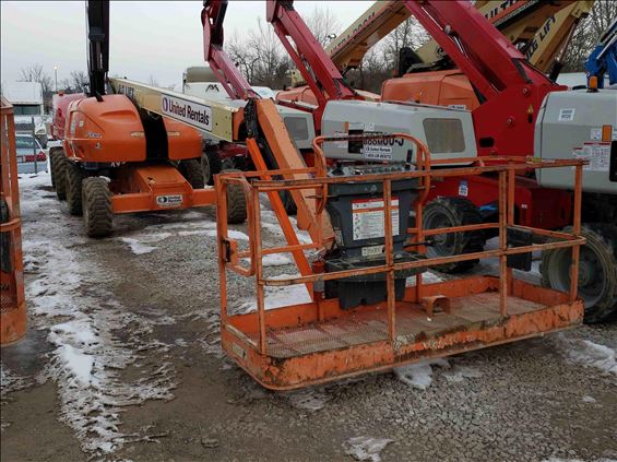 2013 JLG 460SJ Boom Lift